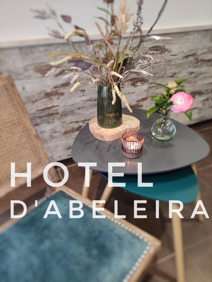 Hotel Dabeleira Luarca Exteriör bild