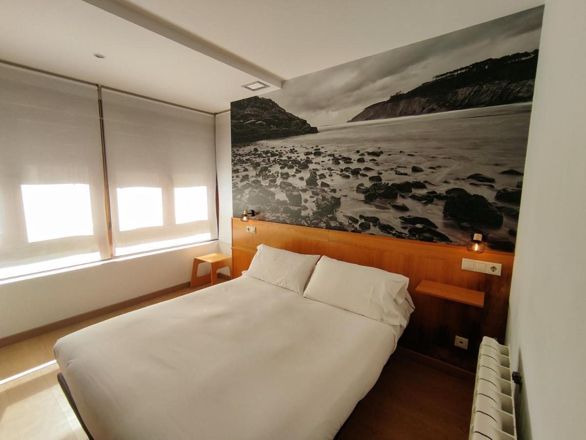 Hotel Dabeleira Luarca Exteriör bild